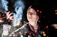 Cosplay-Cover: Delsin Rowe