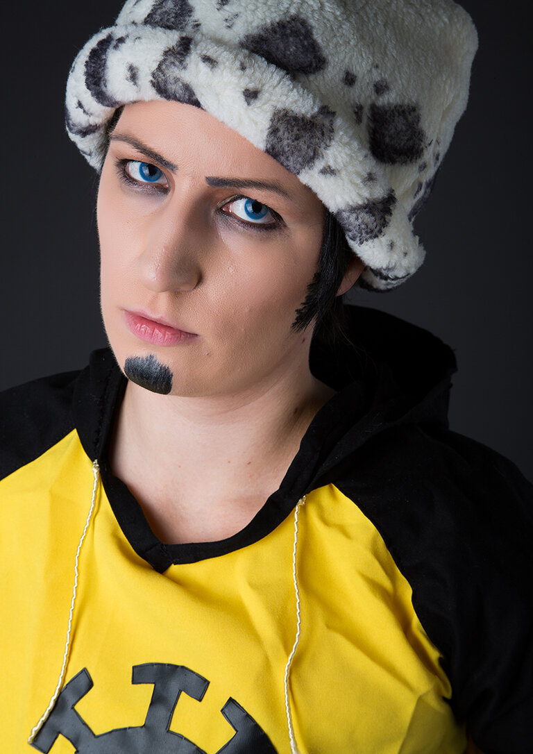 Cosplay-Cover: Trafalgar Law