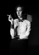 Cosplay-Cover: Elizabeth [burial at sea]