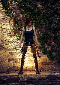 Cosplay-Cover: Lara Croft