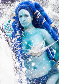 Cosplay-Cover: Shiva