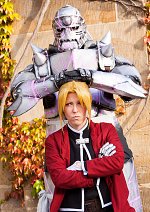 Cosplay-Cover: Alphonse Elric - Philosophers Stone