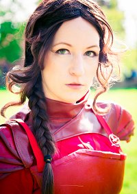 Cosplay-Cover: Katniss Everdeen  [Mockingjay 2]