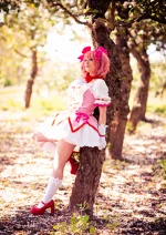 Cosplay-Cover: Madoka Kaname 鹿目 まどか
