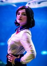 Cosplay-Cover: Elizabeth Comstock - Burial at Sea