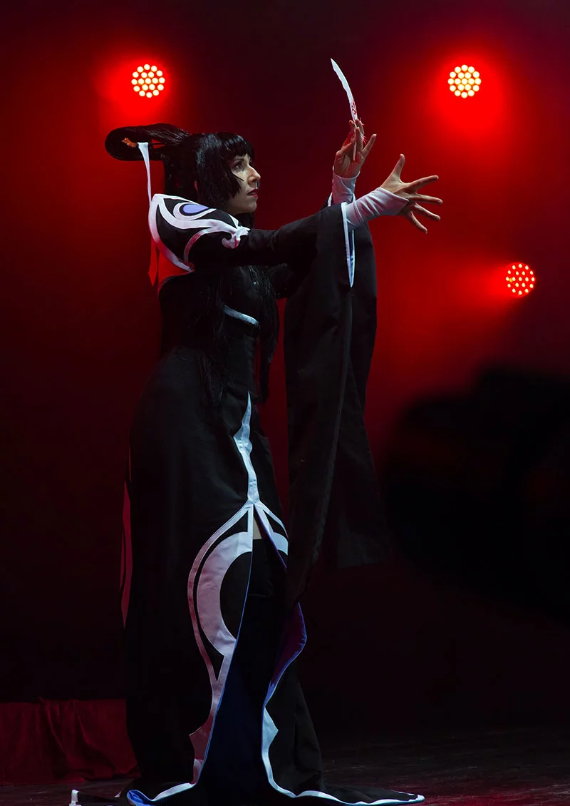 Cosplay-Cover: Yuuko