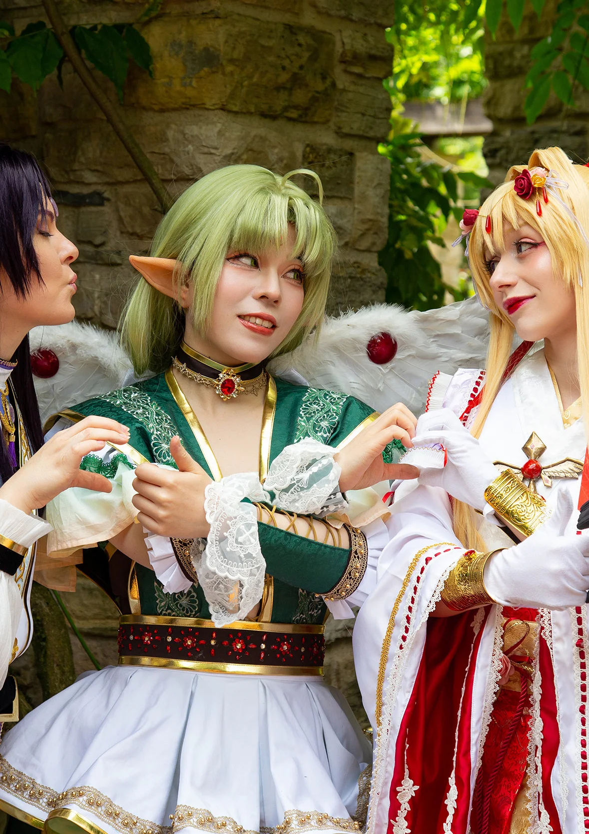 Cosplay-Cover: Access Time ~Alice Closet Version~