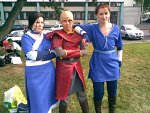 Cosplay-Cover: Sokka