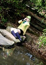 Cosplay-Cover: C. C. (Ashford Uniform)