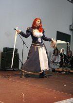 Cosplay-Cover: auf der bühne