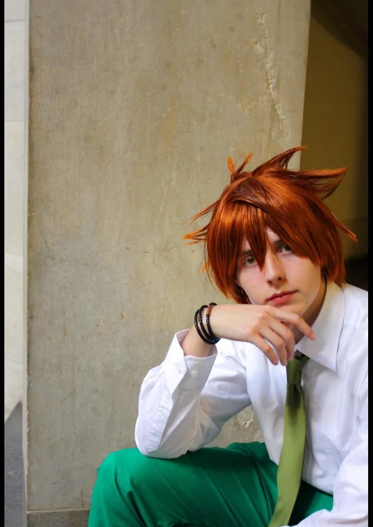 Cosplay-Cover: Yuuki Rito