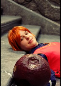 Cosplay-Cover: Ron Weasley [Quidditch Sommer Outfit]