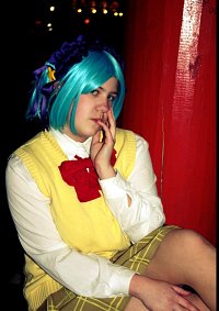 Cosplay-Cover: Kurumu Kurono ₪ Schuluniform