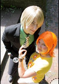 Cosplay-Cover: Nami ₪ Sabaody Archipel