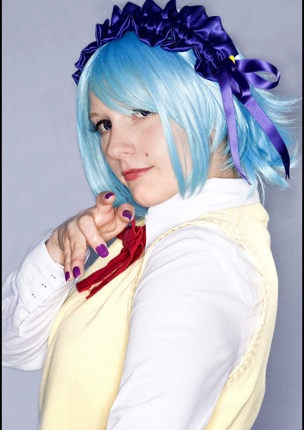 Cosplay-Cover: Kurumu Kurono