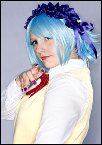 Cosplay-Cover: Kurumu Kurono