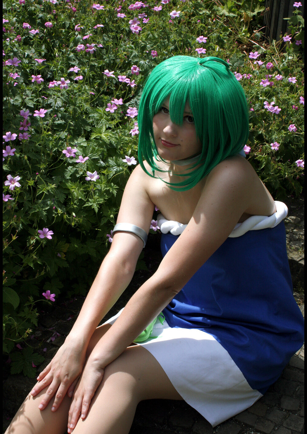 Cosplay-Cover: Ranka Lee 『Set of 