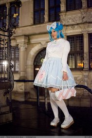 Cosplay-Cover: Angelic Pretty * Milky Chan Fawn