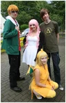 Foto des Kostüms