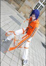 Cosplay-Cover: Wanijima Agito [Basic]