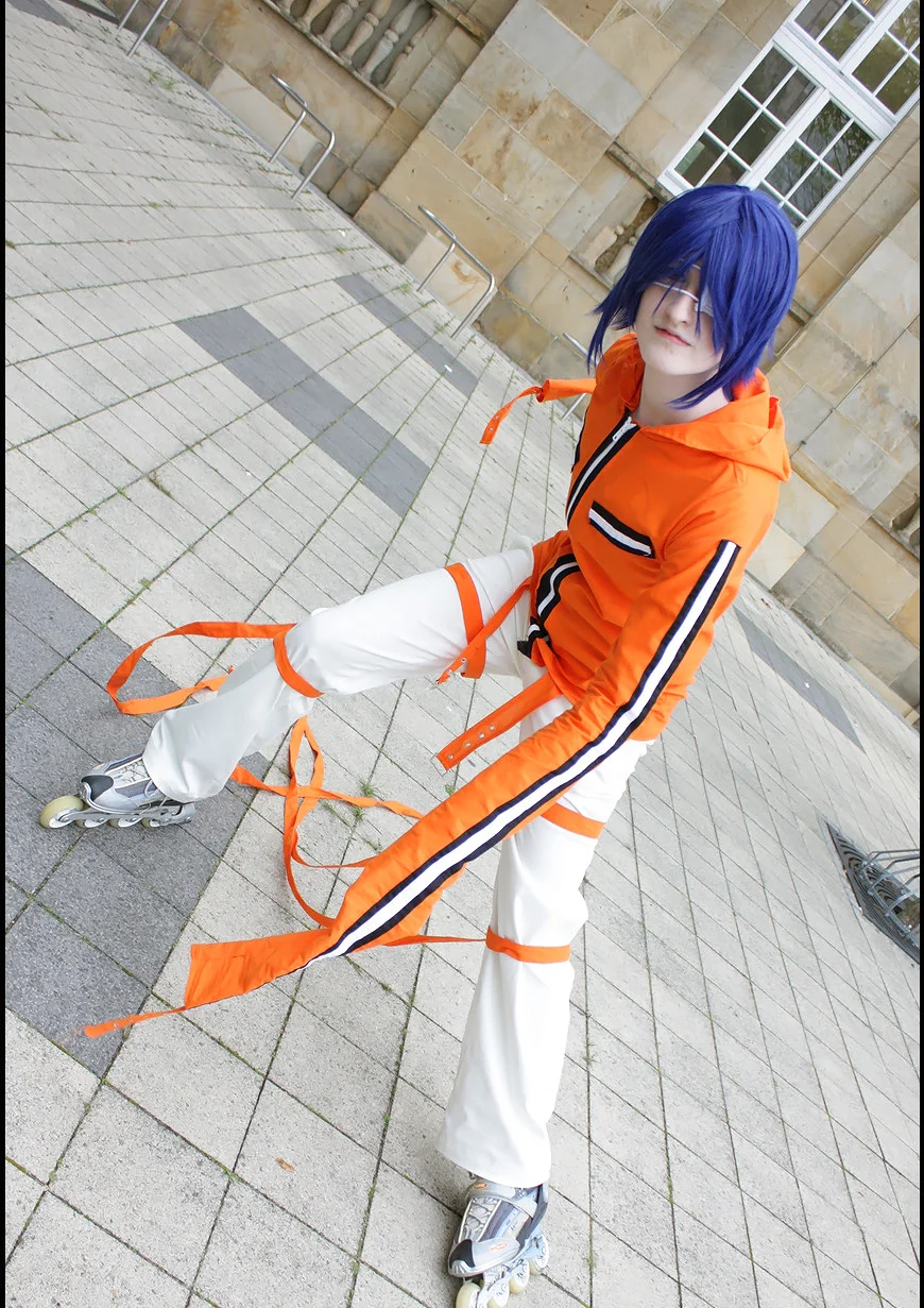Cosplay-Cover: Wanijima Agito [Basic]