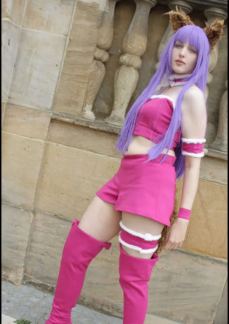 Cosplay-Cover: Mew Zakuro