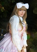 Cosplay-Cover: Angelic Pretty * Twinkle Mermaid Perle