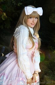 Cosplay-Cover: Angelic Pretty * Twinkle Mermaid Perle