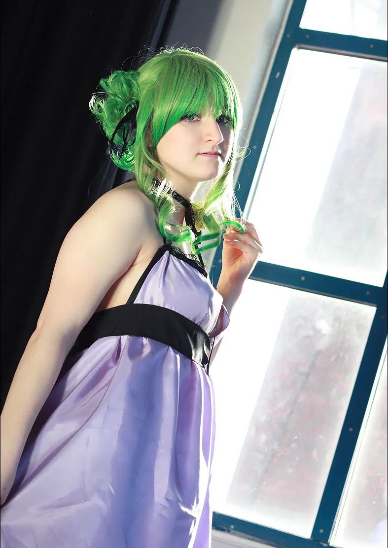 Cosplay-Cover: Gumi 『The Madness of Duke Venomania』