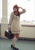 Cosplay-Cover: Innocent World * Beige & Chocolate Sailor