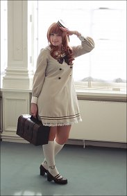 Cosplay-Cover: Innocent World * Beige & Chocolate Sailor
