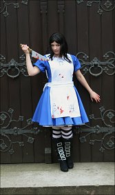 Cosplay-Cover: Alice Liddell 『Standard Dress』