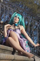 Cosplay-Cover: Miku Hatsune 『The Madness of Duke Venomania』