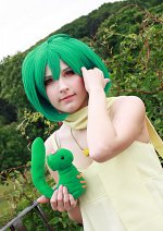 Cosplay-Cover: Ranka Lee 『Yellow Dress』