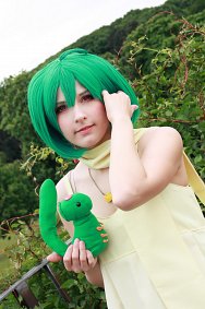 Cosplay-Cover: Ranka Lee 『Yellow Dress』