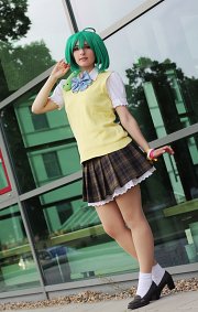 Cosplay-Cover: Ranka Lee 『Lion CD Uniform』