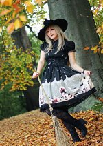 Cosplay-Cover: AatP * Gothic Forest Witch