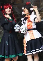 Cosplay-Cover: Aya Shameimaru