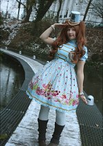 Cosplay-Cover: Bodyline * Zinnsoldatin