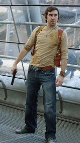 Cosplay-Cover: Nathan Drake (Uncharted 1)