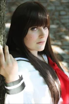 Cosplay-Cover: Arashi Kishu [鬼咒 嵐]