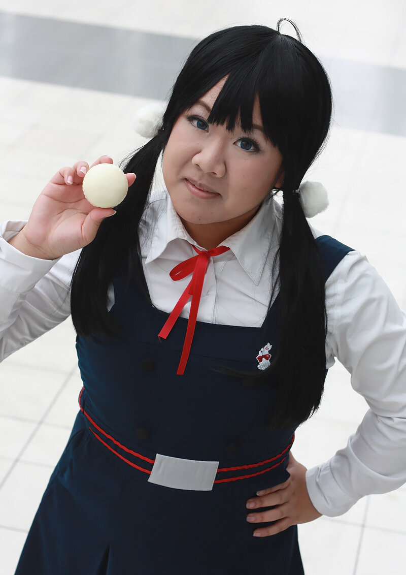 Cosplay-Cover: Tamako Kitashirakawa