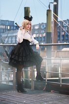 Cosplay-Cover: Bodyline * Käpt