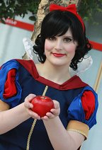 Cosplay-Cover: Snow White