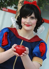 Cosplay-Cover: Snow White