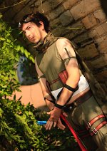 Cosplay-Cover: Ranger (male)