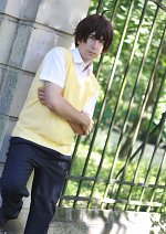 Cosplay-Cover: Yuuta Togashi (Summer Uniform)