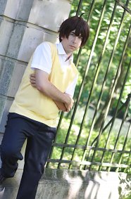 Cosplay-Cover: Yuuta Togashi (Summer Uniform)