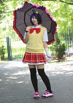 Cosplay-Cover: Rikka Takanashi 『Summer Uniform』