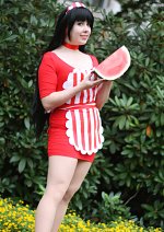 Cosplay-Cover: Rei Hino (Fruit Maid)
